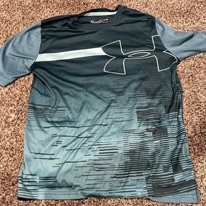 Boys Under Armor Shirt